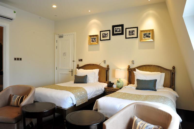 Song Saigon 4* Hô Chi Minh-Ville